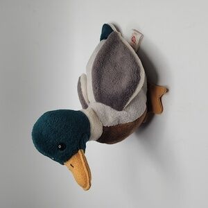 TY Beanie Baby Collection Jake Plush